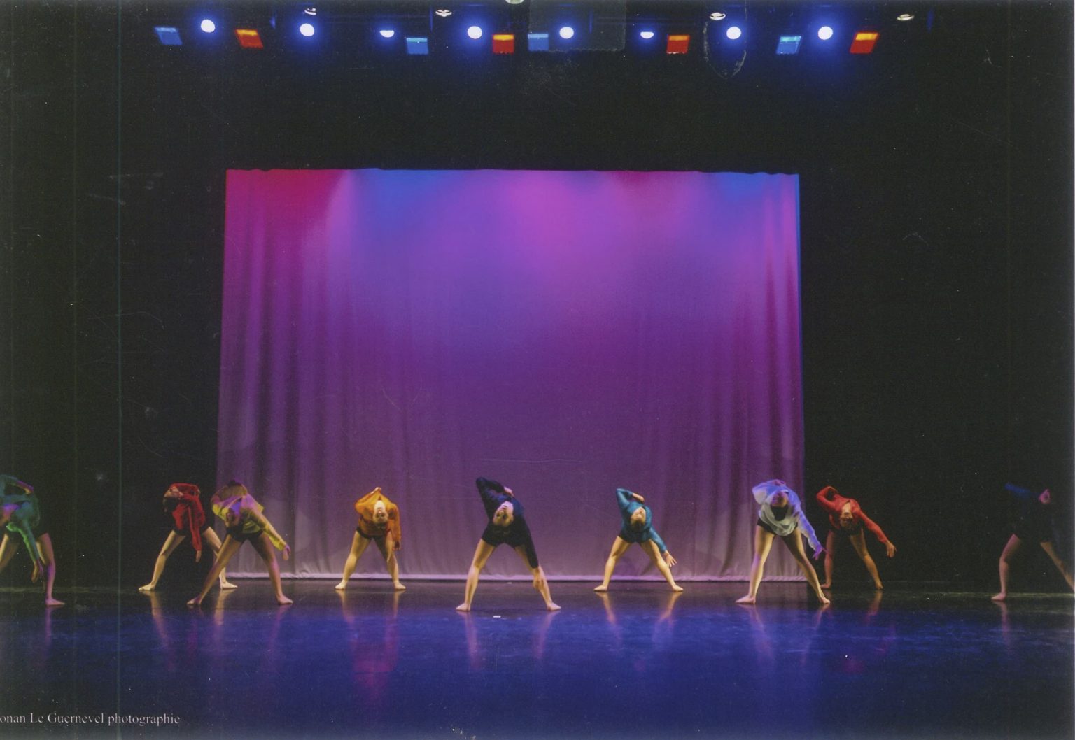 spectacle de danse - suzanne rivier
