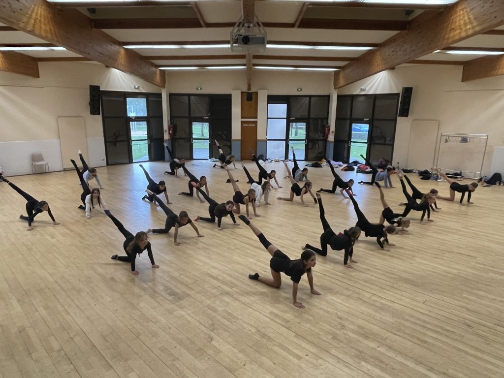 les cours de danse école suzanne rivier